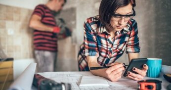 Should you notify your home insurance company if you fix the damage yourself?